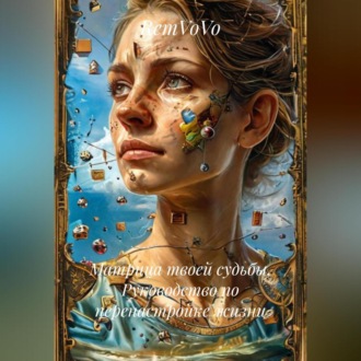 Обложка книги «Матрица твоей судьбы. Руководство по перенастройке жизни»
