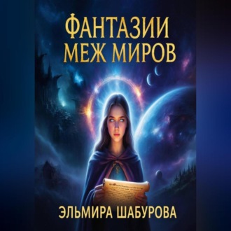 Обложка книги «Фантазии меж миров»
