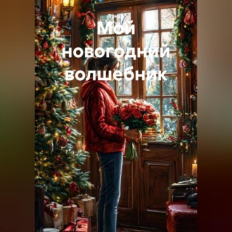 Обложка книги «Мой новогодний волшебник»