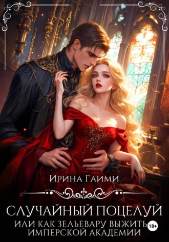 Ирина Гаими. Случайный поцелуй, или как Зельевару выжить в Имперской Академии