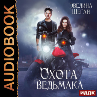 Обложка книги «Охота на ведьмака»