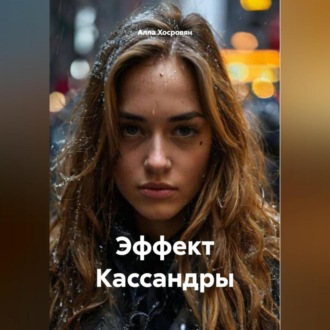 Обложка книги «Эффект Кассандры»