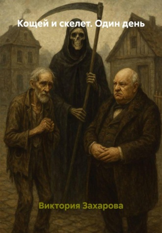 . Кощей и скелет. Один день