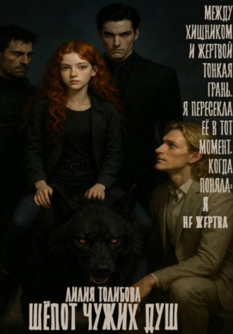 Лилия Толибова. Шепот чужих душ