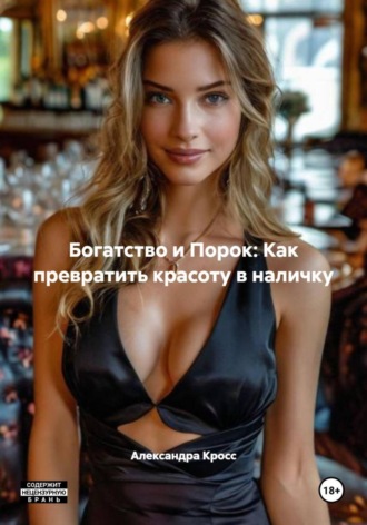 Обложка книги «Богатство и Порок: Как превратить красоту в наличку»