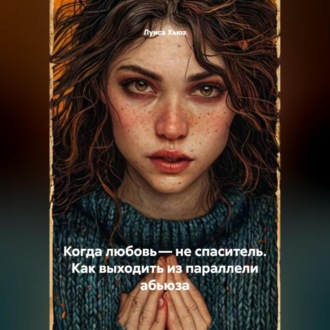 Обложка книги «Когда любовь – не спаситель. Как выходить из параллели абьюза»