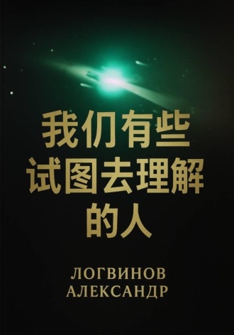 Обложка книги «我们这些试图去理解的人»