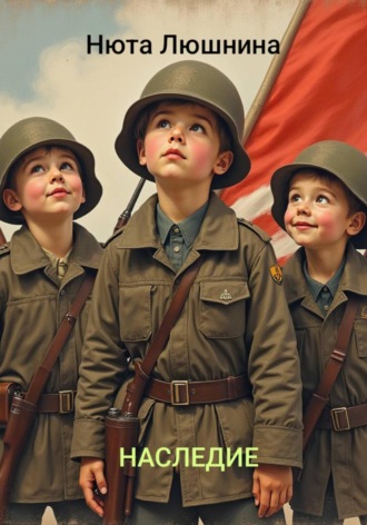 Наследие. Анита Люшнина