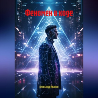 Обложка книги «Феномен в коде»