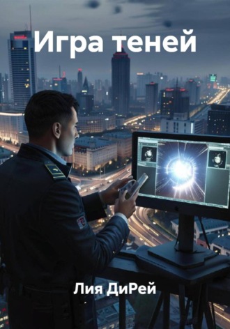 Игра теней. Лия ДиРей