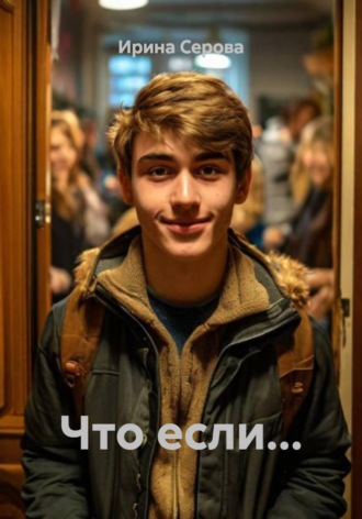 Обложка книги «Что если...»