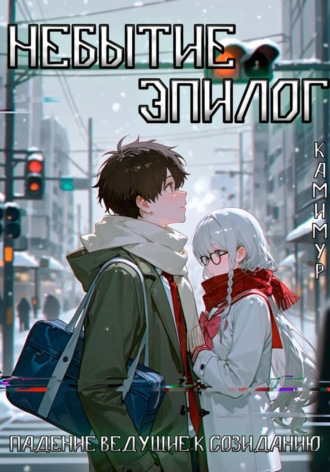 Обложка книги «Небытие. Изумрудная грань падения. Эпилог. Том 3»