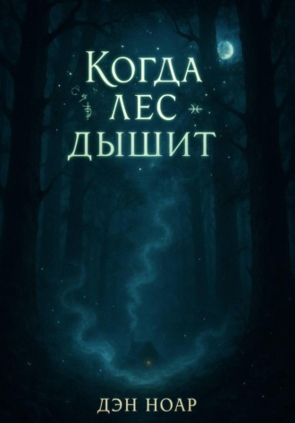 Обложка книги «Когда лес дышит»