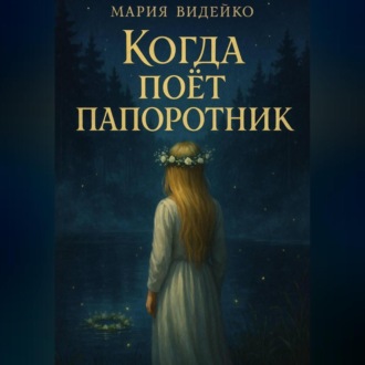 Обложка книги «Когда поёт папоротник»