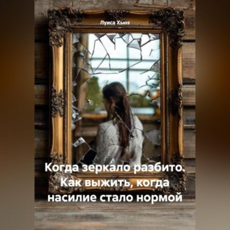 Обложка книги «Когда зеркало разбито. Как выжить, когда насилие стало нормой»