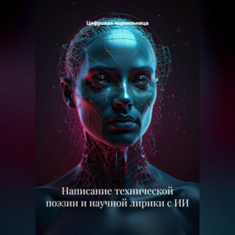 Обложка книги «Написание технической поэзии и научной лирики с ИИ»