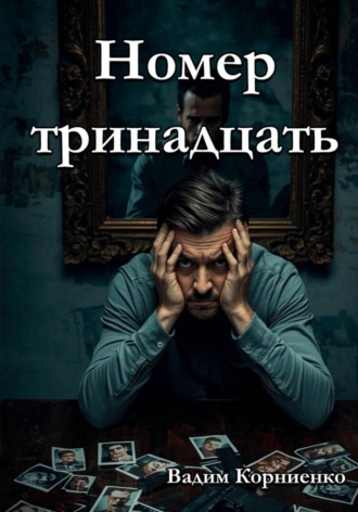 Обложка книги «Номер тринадцать»