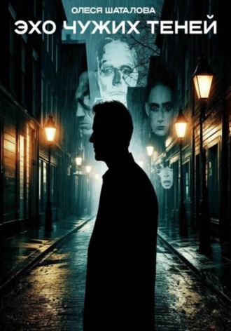 Эхо чужих теней. Олеся Шаталова