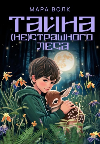 Обложка книги «Тайна (Не)Страшного леса»