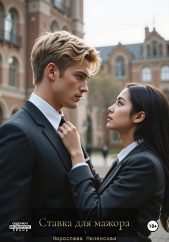 Ставка для мажора. 