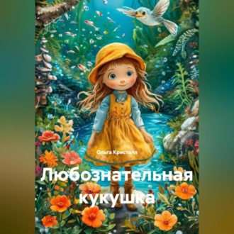 Обложка книги «Любознательная кукушка»