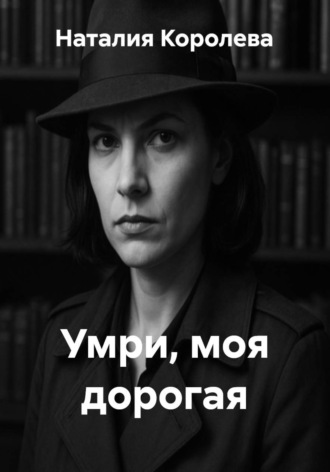 Обложка книги «Умри, моя дорогая»