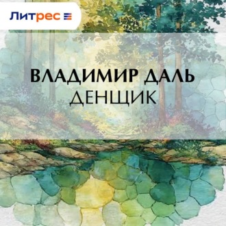 Обложка книги «Денщик»