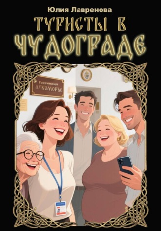 Туристы в Чудограде. 