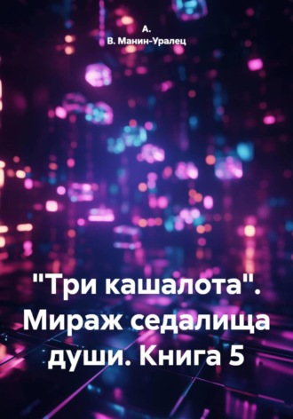 А. В. Манин-Уралец. «Три кашалота». Мираж седалища души. Книга 5