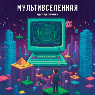 Обложка книги «Мультивселенная»