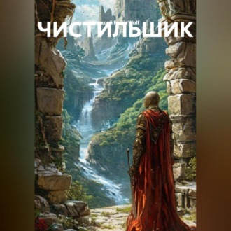 Обложка книги «ЧИСТИЛЬШИК»