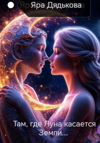 Там, где Луна касается Земли…. Яра Дядькова
