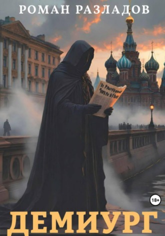 Обложка книги «Демиург»