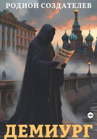 Демиург. Родион Создателев