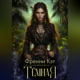Обложка книги «Тёмная»