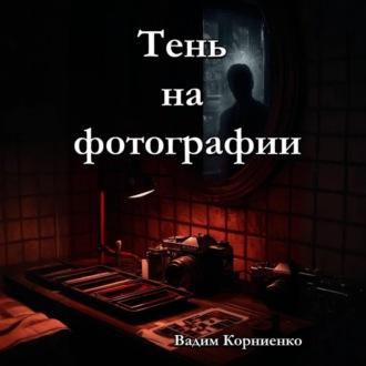 Обложка книги «Тень на фотографии»