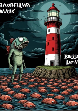 Зловещий маяк. Budda Larin