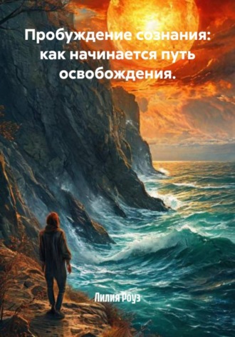 Обложка книги «Пробуждение сознания: как начинается путь освобождения»