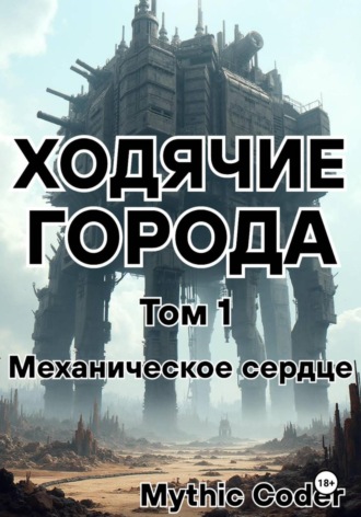Mythic Coder. Ходячие города. Том 1. Механическое сердце