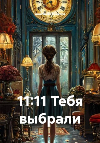 11:11 Тебя выбрали. Анастасия Крекова