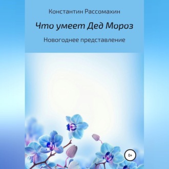 Обложка книги «Что умеет Дед Мороз»