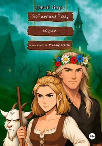 Забытый бог, козел и немного тишины. 