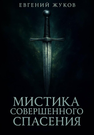 Обложка книги «Мистика совершенного спасения»
