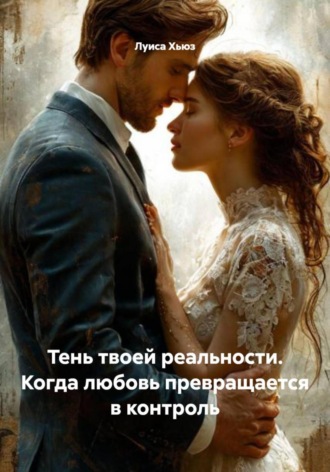 Обложка книги «Тень твоей реальности. Когда любовь превращается в контроль»