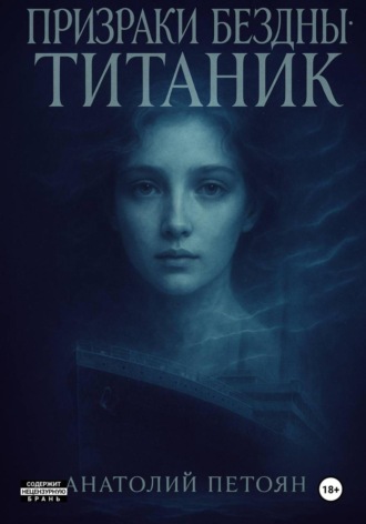 Обложка книги «Призраки Бездны: Титаник»