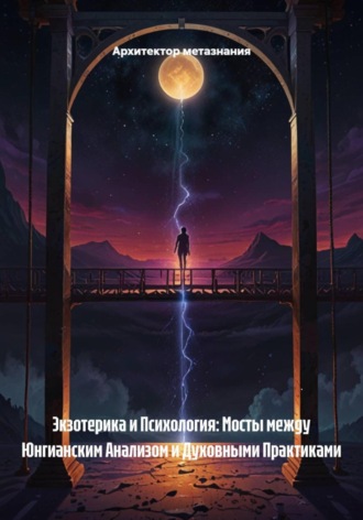 Обложка книги «Экзотерика и Психология: Мосты между Юнгианским Анализом и Духовными Практиками»