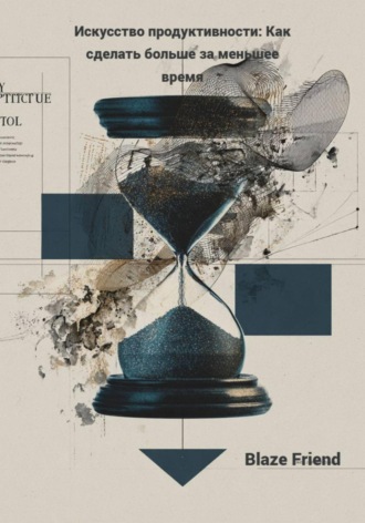 Искусство продуктивности: Как сделать больше за меньшее время. Blaze Friend