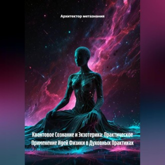 Обложка книги «Квантовое Сознание и Экзотерика: Практическое Применение Идей Физики в Духовных Практиках»