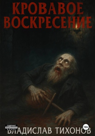 Обложка книги «Кровавое воскресение»