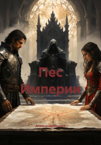 Обложка книги «Пес Империи»